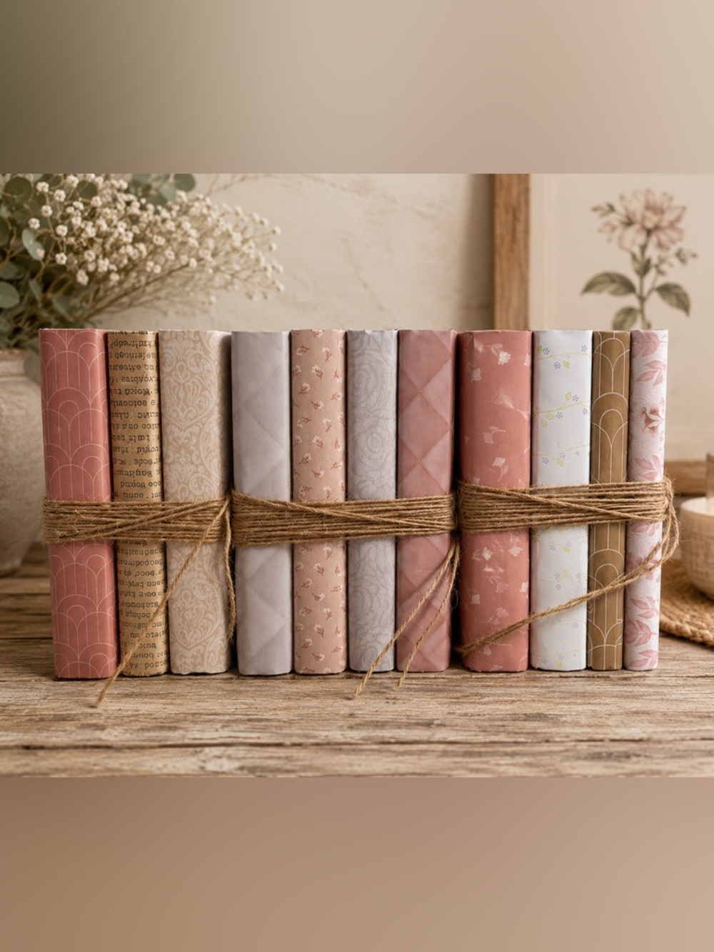 A New Chapter Begins 3 Stacks Of Books Baby Bridal Shower Decorations